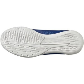 Indoor shoes adidas X 19.3 In Jr EG7170 blue blue 2