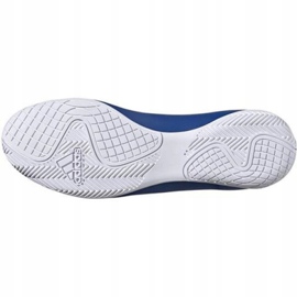 Indoor shoes adidas X 19.4 In M EF1619 blue blue 1