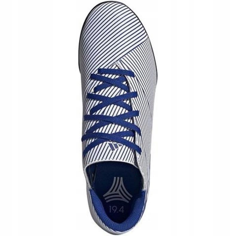 Adidas Nemeziz 19.4 Tf M FV3315 football boots multicolored white 1