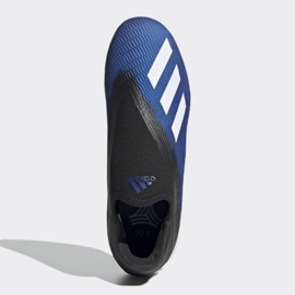Adidas X 19.3 Ll Tf M EG7176 football boots blue blue 1