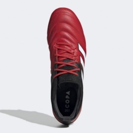 Adidas Copa 20.1 Fg M EF1948 football boots multicolored red 1