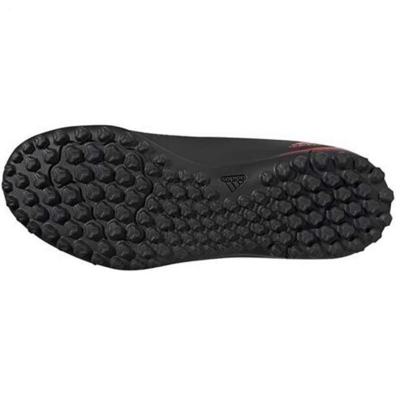 Adidas Predator 20.4 Tf Jr EF1956 football boots multicolored black 1