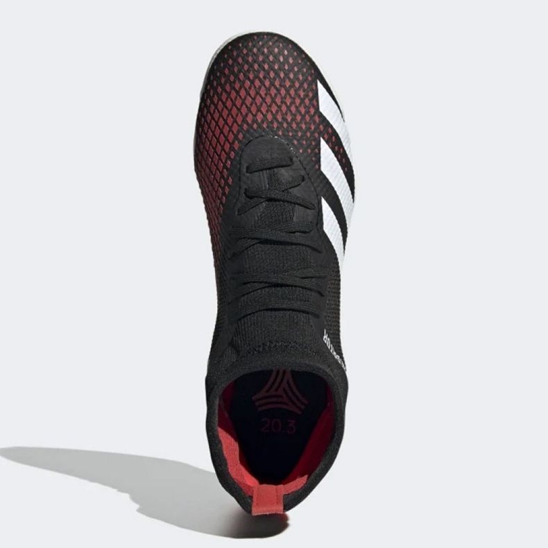 Indoor shoes adidas Predator 20.3 In M EF2209 multicolored black 1