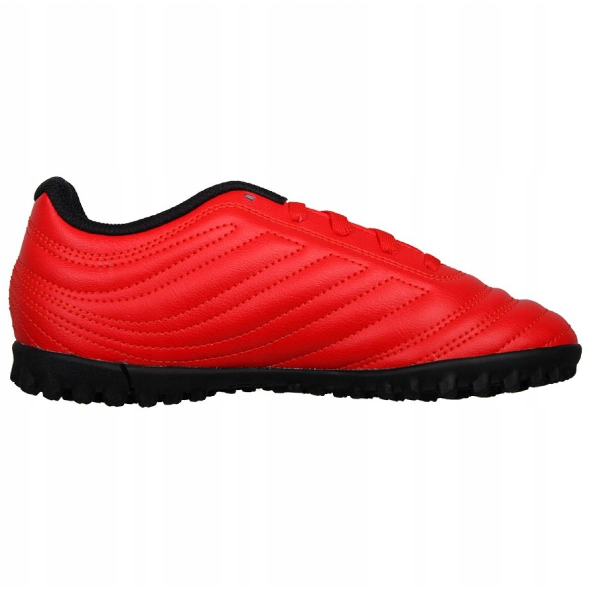 Buy adidas Mens Copa 20.4 TF Astro Turf Football Boots Active Red