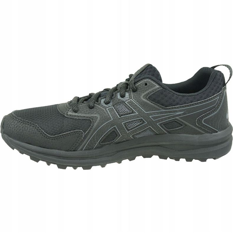 Asics Trail Scout M 1011A663-001 black 1