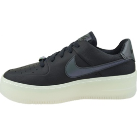 Nike W AF1 Sage Low Lx W AR5409-004 black 1