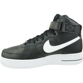 Nike Air Force 1 High '07 AN20 M CK4369-001 shoe black 1