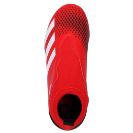 Indoor shoes adidas Predator 20.3 Ll In Jr EF1952 multicolored 1