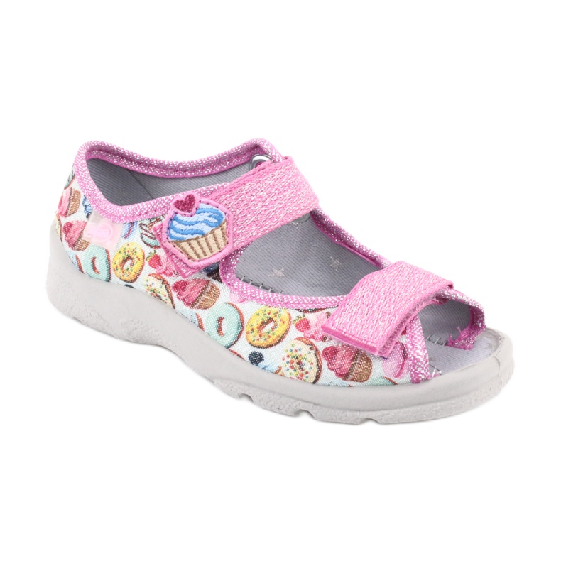 Befado children's shoes 969X142 blue pink grey green yellow 1 Befado children's shoes 969X142 blue pink grey green yellow 1