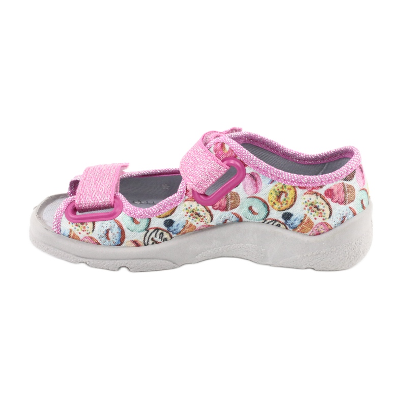 Befado children's shoes 969X142 blue pink grey green yellow 2 Befado children's shoes 969X142 blue pink grey green yellow 2