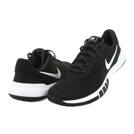 Nike Flex Control 4 M CD0197-002 white black 4