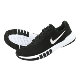 Nike Flex Control 4 M CD0197-002 white black 5