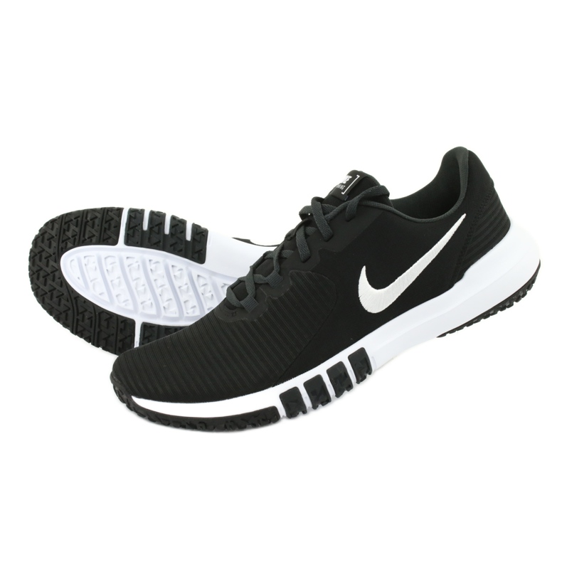 Nike Flex Control 4 M CD0197-002 white black 5
