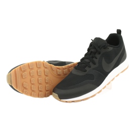 Nike Md Runner 2 19 M AO0265-001 shoes black 4