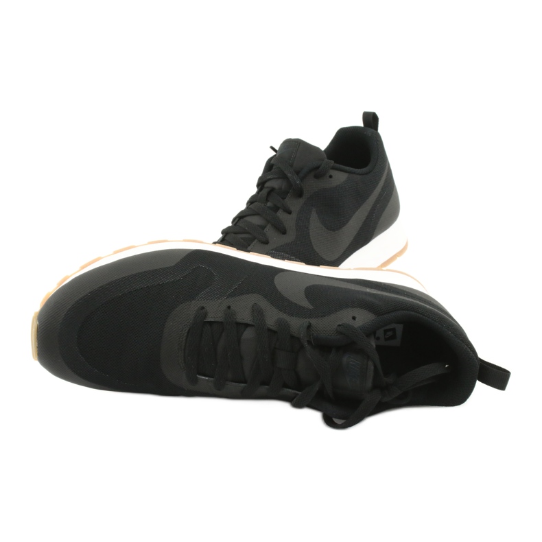 Nike Md Runner 2 19 M AO0265-001 shoes black 5