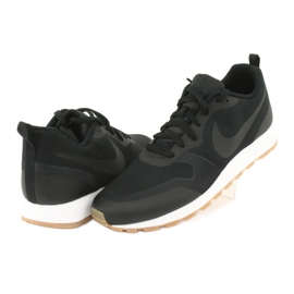Nike Md Runner 2 19 M AO0265-001 shoes black 3