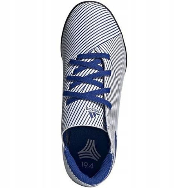 Adidas Nemeziz 19.4 Tf Jr FV3313 football boots multicolored blue 1