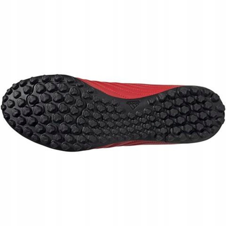 Adidas Copa 20.4 Tf M G28521 football boots red red 1