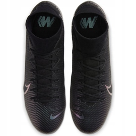 Nike Mercurial Superfly 7 Academy FG / MG M AT7946-010 football shoes black black 1