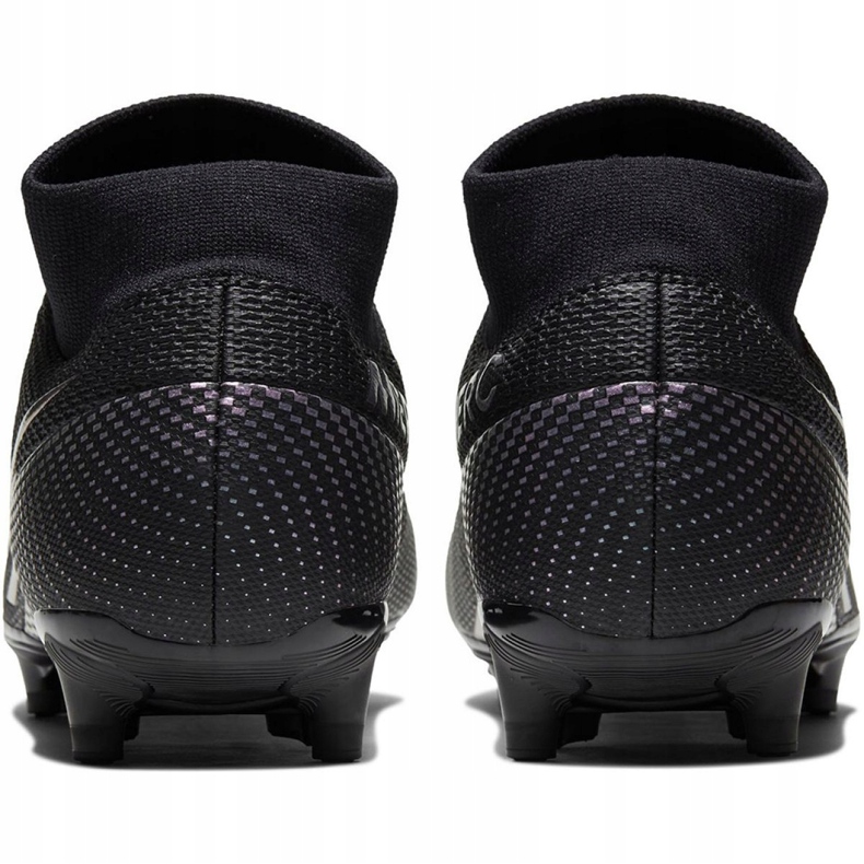 Nike Mercurial Superfly 7 Academy FG / MG M AT7946-010 football shoes black black 2