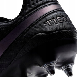 Nike Tiempo Legend 8 Academy Sg Pro Ac M AT6014-010 football boots black black 6