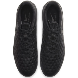 Nike Tiempo Legend 8 Academy FG / MG M AT5292-010 football shoes black black 1 Nike Tiempo Legend 8 Academy FG / MG M AT5292-010 football shoes black black 1