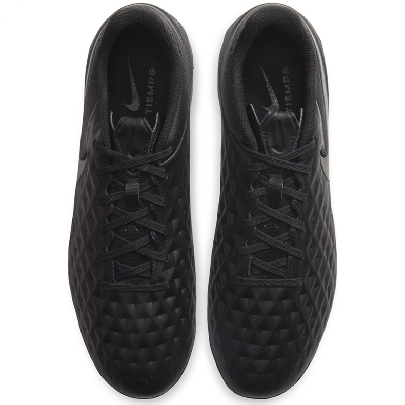 Nike Tiempo Legend 8 Academy FG / MG M AT5292-010 football shoes black black 1 Nike Tiempo Legend 8 Academy FG / MG M AT5292-010 football shoes black black 1