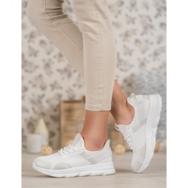 Marquiz Slip-on Sports Shoes white 2