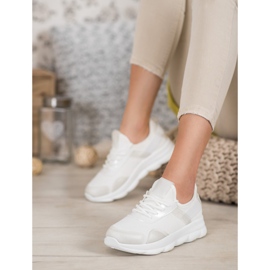 Marquiz Slip-on Sports Shoes white 1