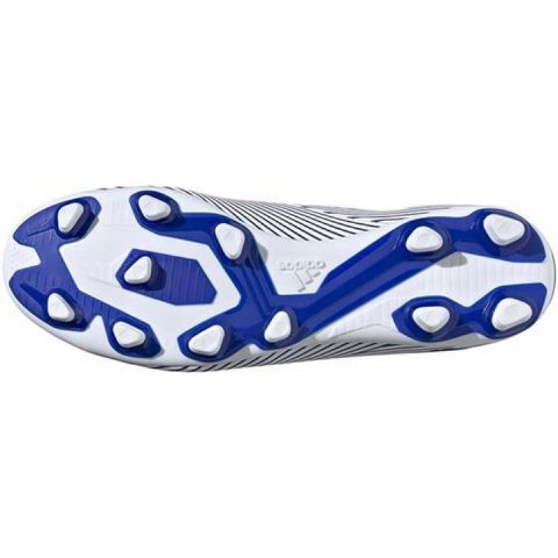 Adidas Nemeziz 19.4 FxG M EF1707 football boots multicolored blue 1