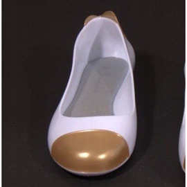 Ballerinas Meliski 104 Gold white yellow 1 Ballerinas Meliski 104 Gold white yellow 1