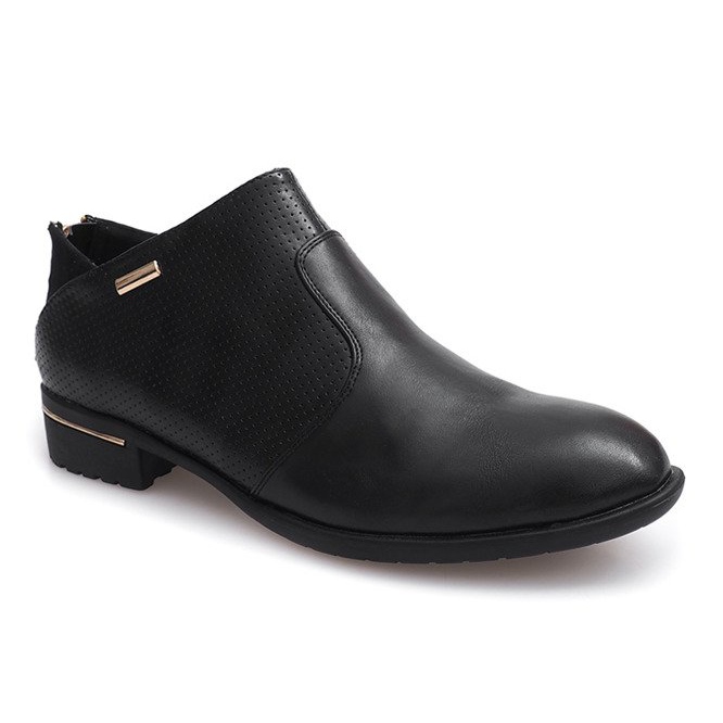 Elegant Boots LT11 Black 1