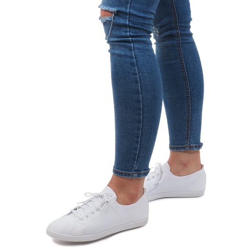 Sneakers Slip On VB01 White 1