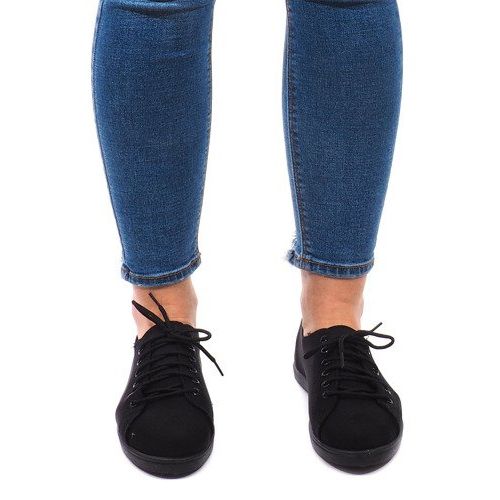 Sneakers Slip On VB01 Black 1