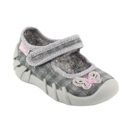 Befado children's shoes 109P189 grey 1