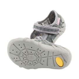 Befado children's shoes 109P189 grey 5