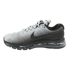 Nike Air Max 2017 M AT0044-002 shoes black grey 2