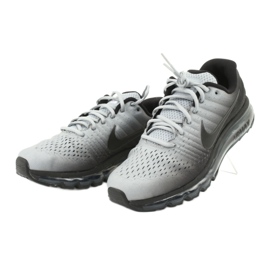 Nike Air Max 2017 M AT0044-002 shoes black grey 3