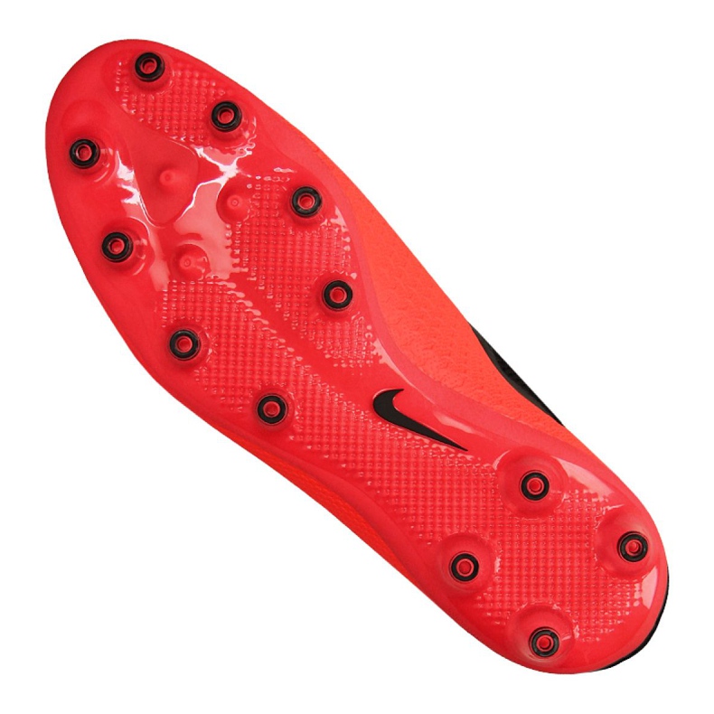 Nike Phantom Vsn 2 Pro Df AG-Pro M CN9695-606 shoe multicolored red 2