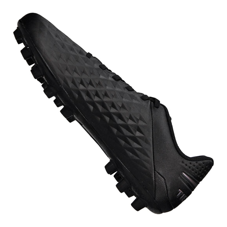 Nike Legend 8 Academy Ag M AT6012-010 shoe black black 1