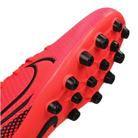 Nike Superfly 7 Academy Ag M BQ5424-606 shoe red red 1