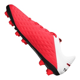 Nike Legend 8 Pro AG-Pro M AT6137-606 shoe multicolored red 1