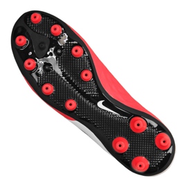 Nike Legend 8 Pro AG-Pro M AT6137-606 shoe multicolored red 2