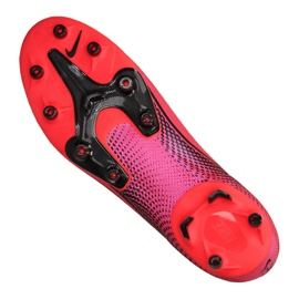 Nike Vapor 13 Pro AG-Pro M AT7900-606 shoe pink red 2