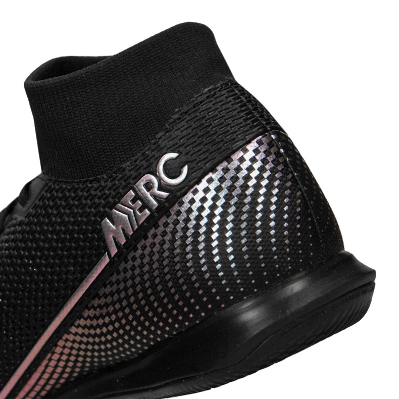 Nike Superfly 7 Academy Ic M AT7975-010 shoe black black 2