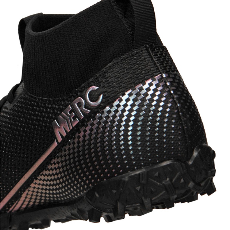 Nike Superfly 7 Academy Tf Jr AT8143-010 black black 2