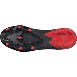 Adidas Predator 20.3 L Fg M EE9556 football boots multicolored black 1