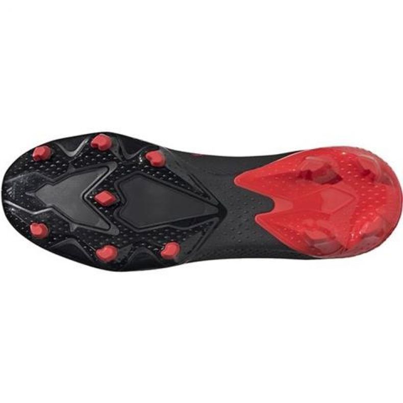 Adidas Predator 20.3 L Fg M EE9556 football boots multicolored black 1