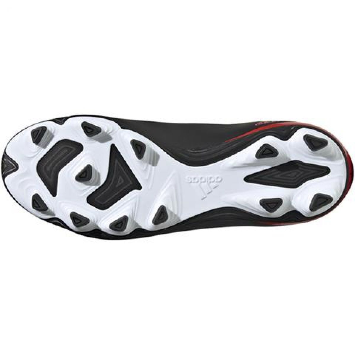 predator shoes black