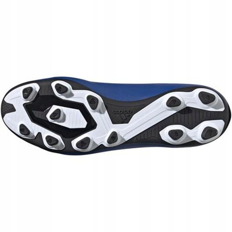 Adidas X 19.4 FxG M EF1698 football boots blue blue 1 Adidas X 19.4 FxG M EF1698 football boots blue blue 1